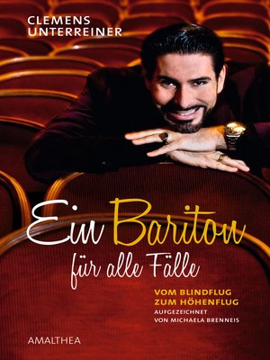 cover image of Ein Bariton für alle Fälle